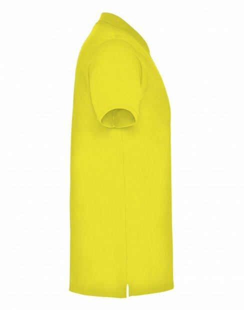 Мужская футболка поло Roly Star to_6638/03 фото