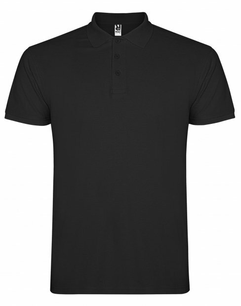 Чоловіча футболка поло Roly Star to_6638/02 фото