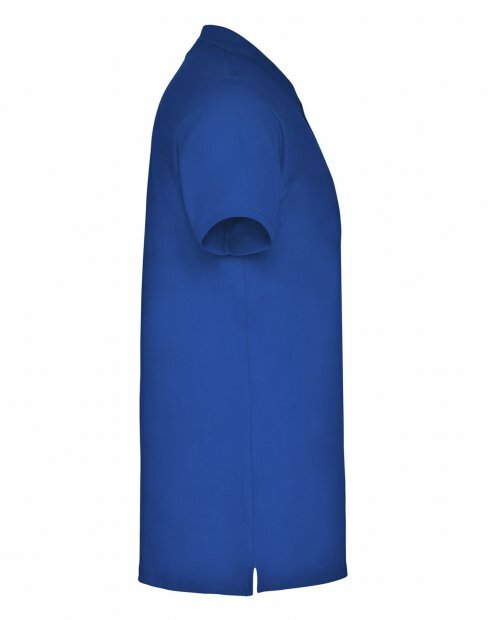 Мужская футболка поло Roly Star to_6638/05 фото