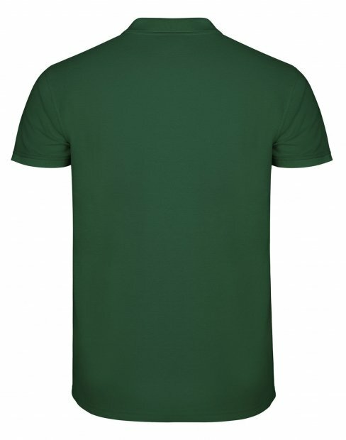 Мужская футболка поло Roly Star to_6638/56 фото