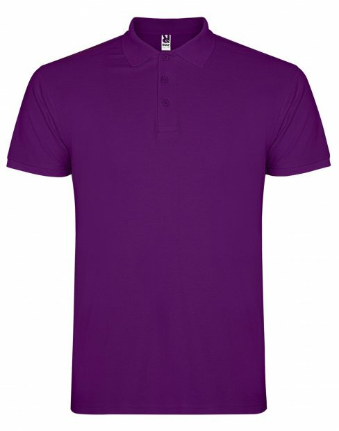 Чоловіча футболка поло Roly Star to_6638/71 фото