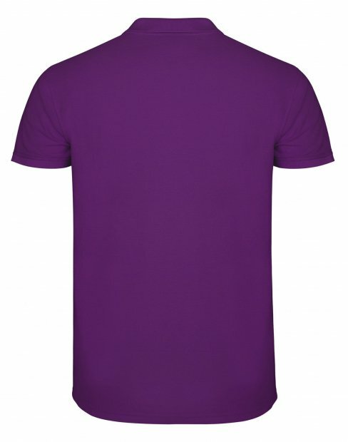 Чоловіча футболка поло Roly Star to_6638/71 фото