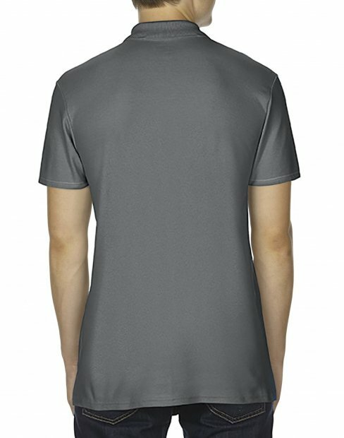 Мужская футболка поло Gildan SoftStyle to_64800/CG10C фото