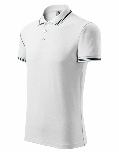 Мужская футболка поло Malfini Urban 200 to_219/00 фото