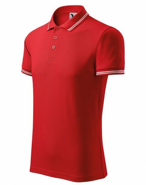 Мужская футболка поло Malfini Urban 200 to_219/07 фото