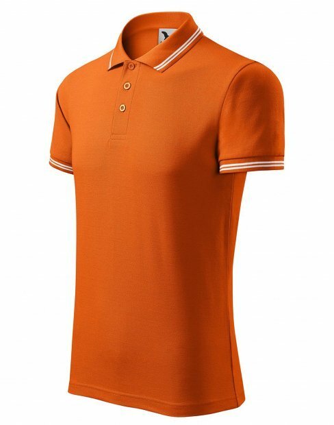 Мужская футболка поло Malfini Urban 200 to_219/11 фото