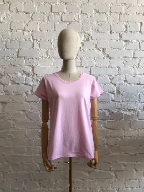 Женская футболка Fruit of the Loom Valueweight 61-372-0/52 фото