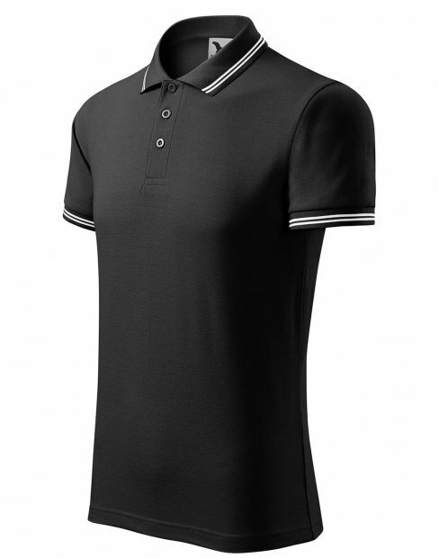 Мужская футболка поло Malfini Urban 200 to_219/01 фото