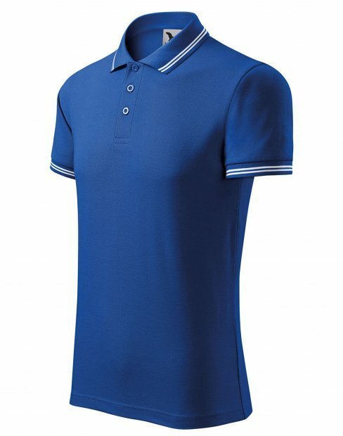 Чоловіча футболка поло Malfini Urban 200 to_219/05 фото