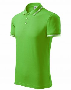 Мужская футболка поло Urban 200 Лаймовый