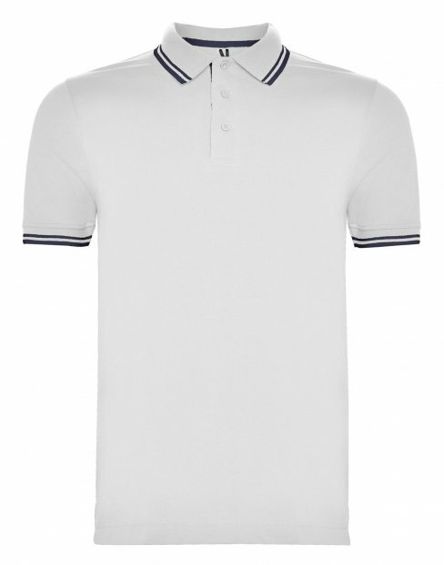 Чоловіча футболка поло Roly Montreal to_6629/0155 фото