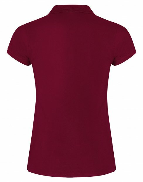 Женская футболка поло Roly Star woman to_6634/57 фото