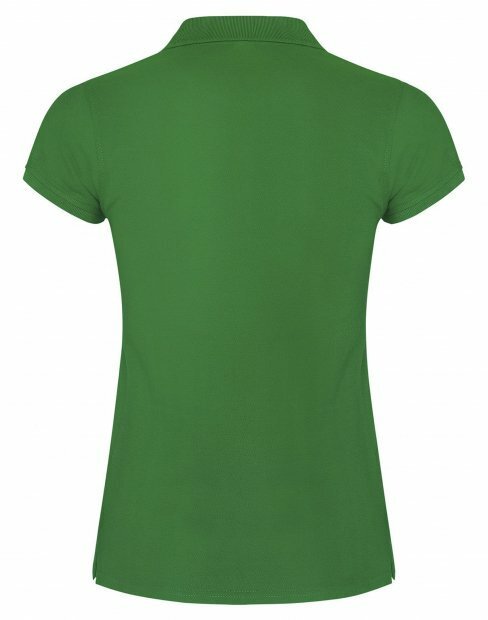 Женская футболка поло Roly Star woman to_6634/216 фото
