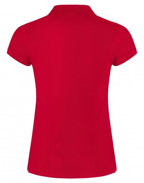 Женская футболка поло Roly Star woman to_6634/60 фото