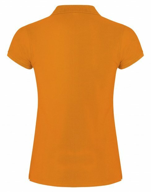 Женская футболка поло Roly Star woman to_6634/31 фото