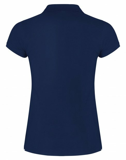 Женская футболка поло Roly Star woman to_6634/55 фото