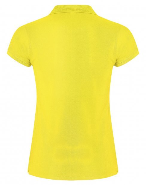 Женская футболка поло Roly Star woman to_6634/03 фото