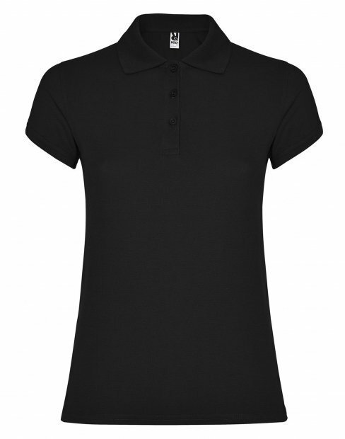 Женская футболка поло Roly Star woman to_6634/02 фото