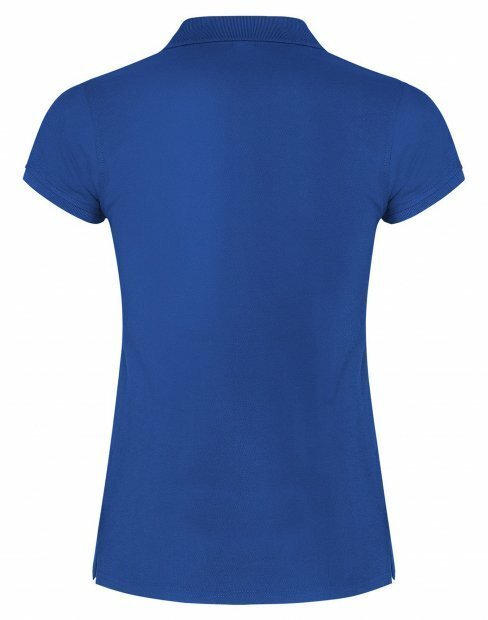 Женская футболка поло Roly Star woman to_6634/05 фото