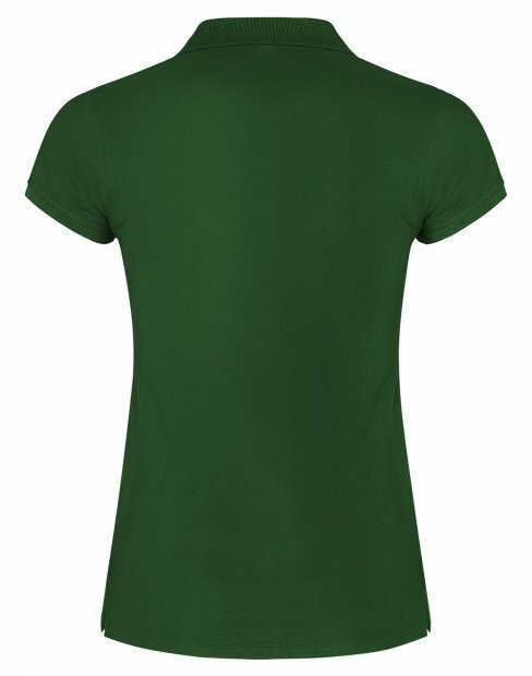 Женская футболка поло Roly Star woman to_6634/56 фото