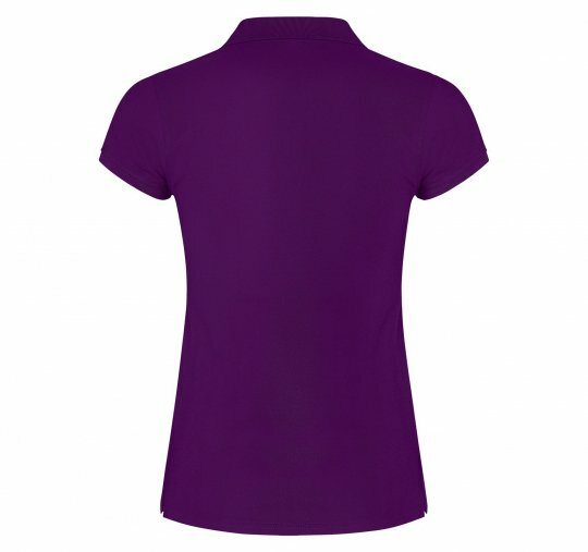 Женская футболка поло Roly Star woman to_6634/71 фото