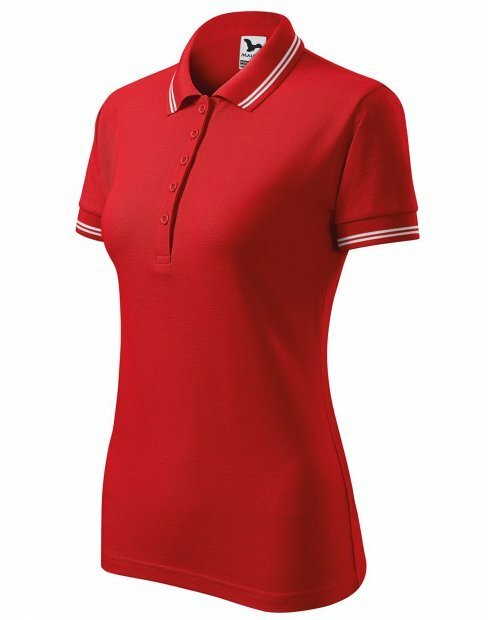 Женская футболка поло Malfini Urban 200 to_220/07 фото