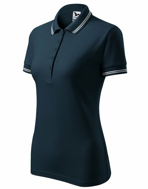 Женская футболка поло Malfini Urban 200 to_220/02 фото