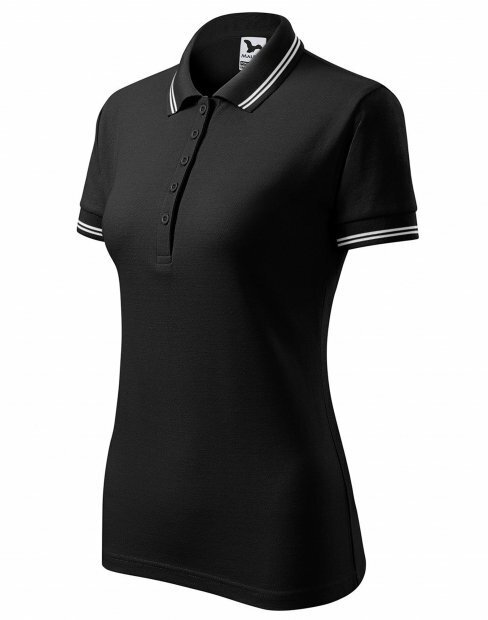 Женская футболка поло Malfini Urban 200 to_220/01 фото