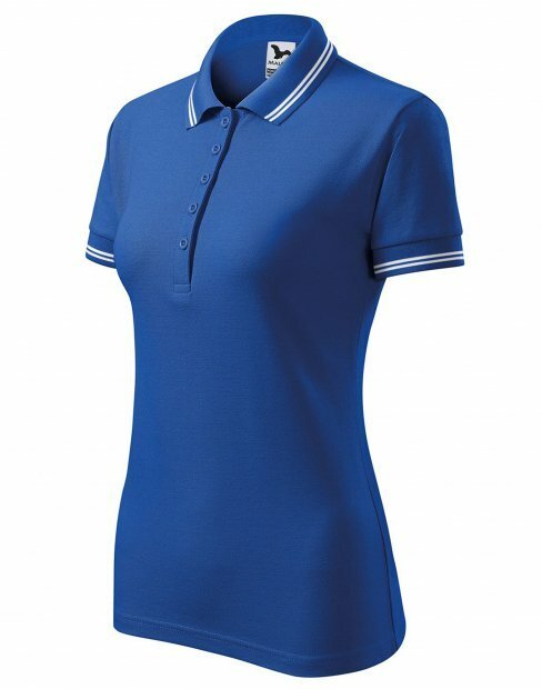 Женская футболка поло Malfini Urban 200 to_220/05 фото