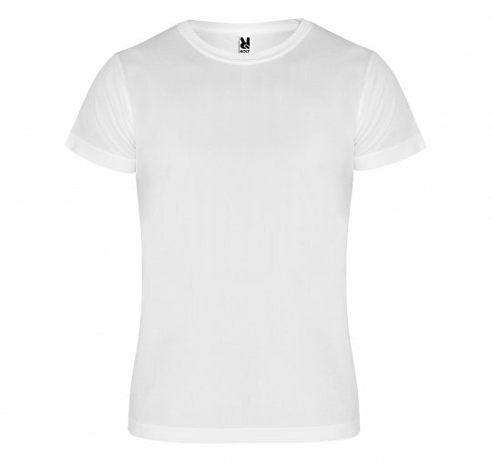 Мужская футболка спортивная Roly Camimera to_0450/01 фото