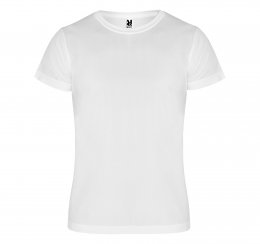 Мужская футболка Roly Camimera 135 Белый