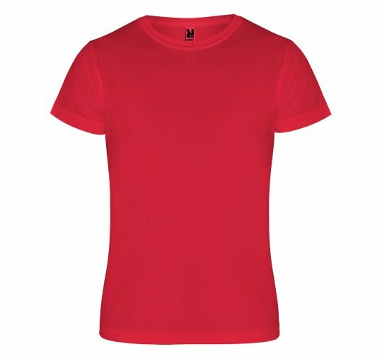 Чоловіча футболка спортивна Roly Camimera to_0450/60 фото