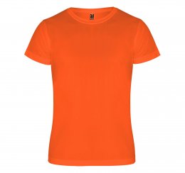 Мужская футболка Roly Camimera 135 Оранжевый