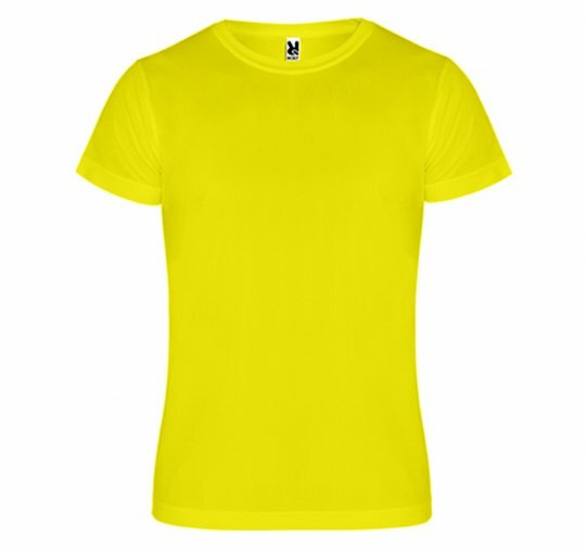 Чоловіча футболка спортивна Roly Camimera to_0450/03 фото