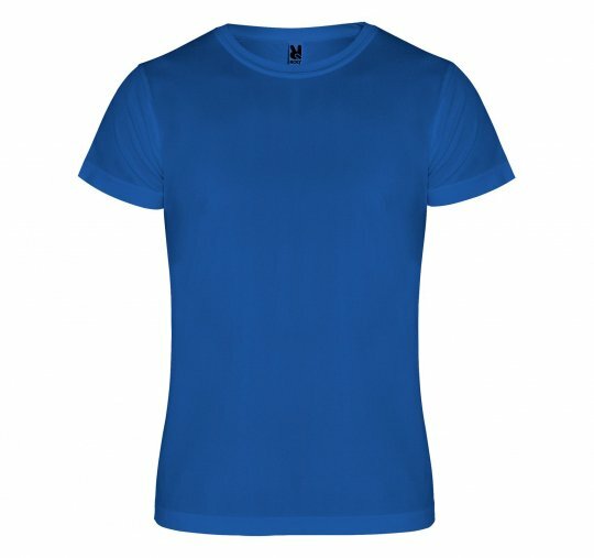 Мужская футболка спортивная Roly Camimera to_0450/05 фото