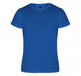 Мужская футболка Roly Camimera 135 Ярко-синий