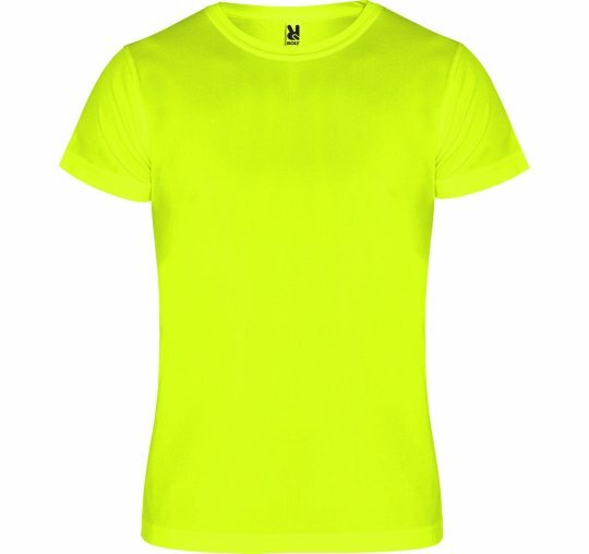 Чоловіча футболка спортивна Roly Camimera to_0450/221 фото