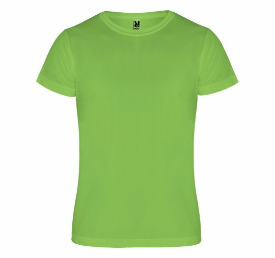 Мужская футболка спортивная Roly Camimera to_0450/225 фото