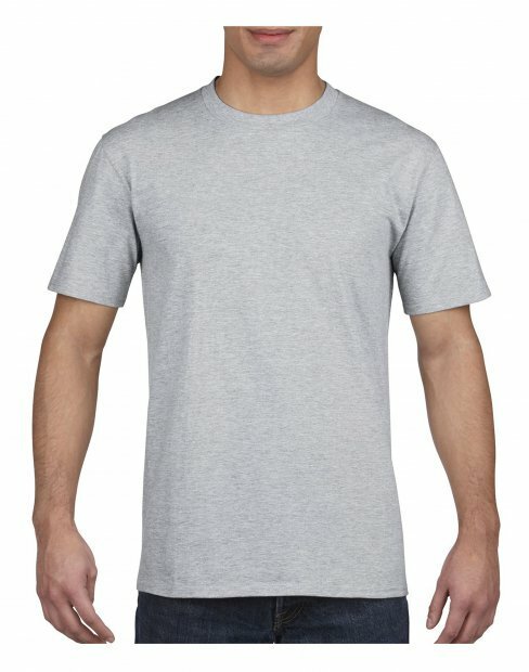 Мужская футболка Gildan Premium Cotton to_4100/CG7C фото