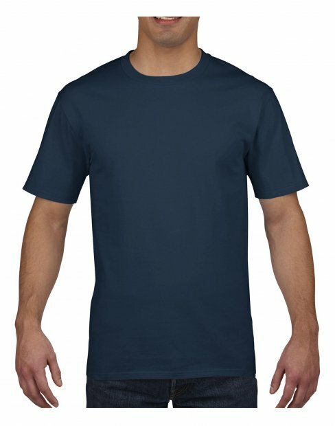 Мужская футболка Gildan Premium Cotton to_4100/533C фото