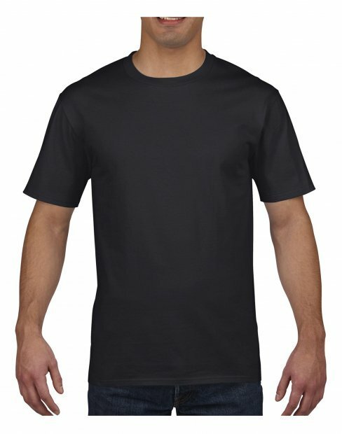 Чоловіча футболка Gildan Premium Cotton to_4100/426C фото