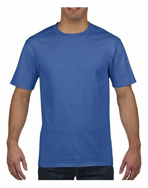 Чоловіча футболка Gildan Premium Cotton to_4100/7686C фото