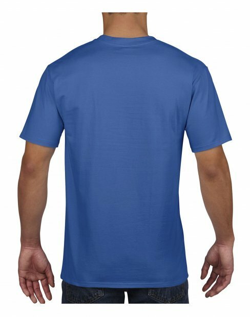 Чоловіча футболка Gildan Premium Cotton to_4100/7686C фото