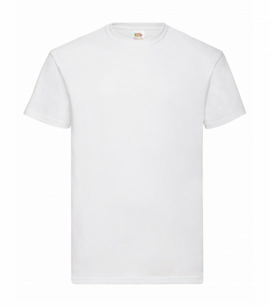 Чоловіча футболка Fruit of the Loom Valueweight 61-036-0/30 фото