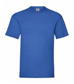 Мужская футболка Fruit of the Loom VALUEWEIGHT T Ярко-синий