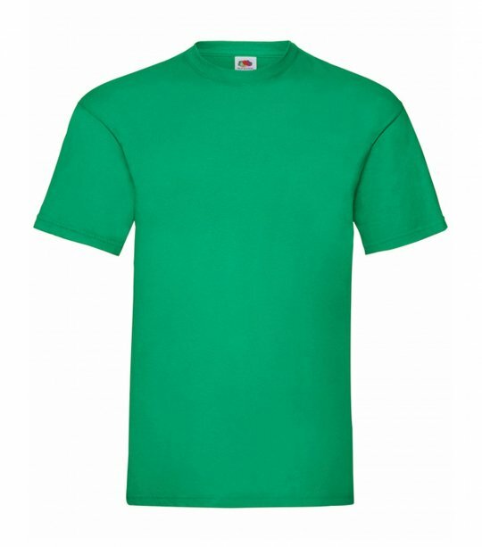 Чоловіча футболка Fruit of the Loom Valueweight 61-036-0/47 фото