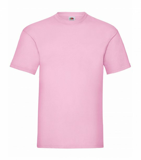 Мужская футболка Fruit of the Loom Valueweight 61-036-0/52 фото