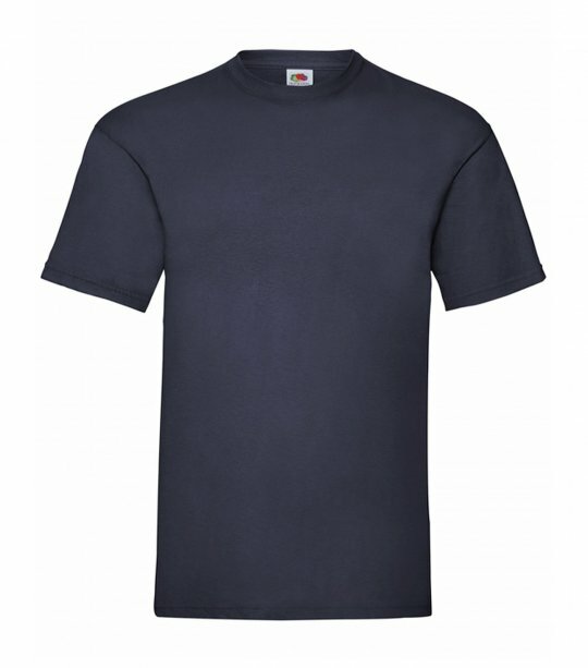 Мужская футболка Fruit of the Loom Valueweight 61-036-0/AZ фото