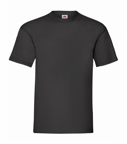 Чоловіча футболка Fruit of the Loom Valueweight 61-036-0/36 фото