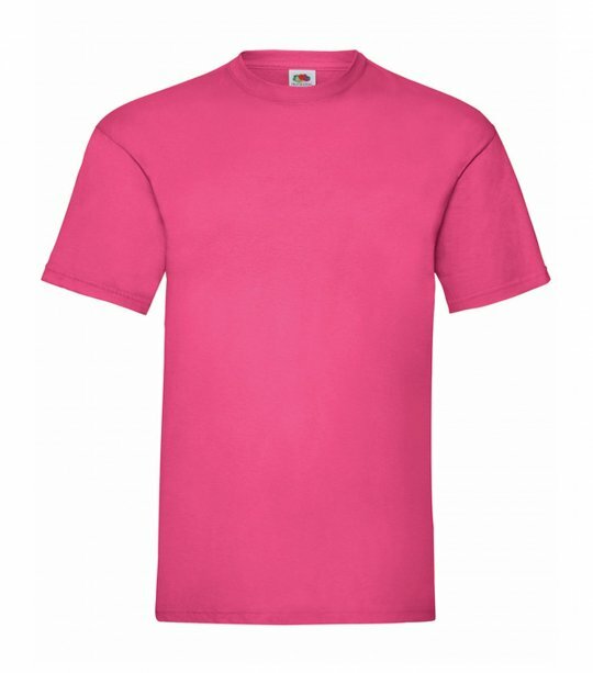 Мужская футболка Fruit of the Loom Valueweight 61-036-0/57 фото